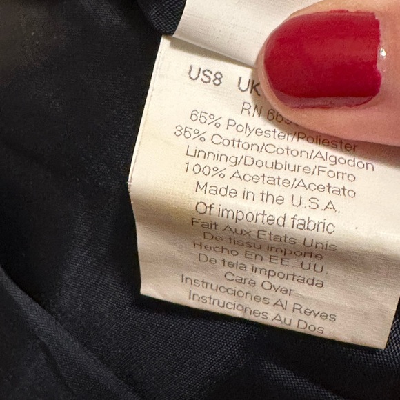 The O.C. Marissa Cooper blue lace dress 8 - Picture 12 of 12